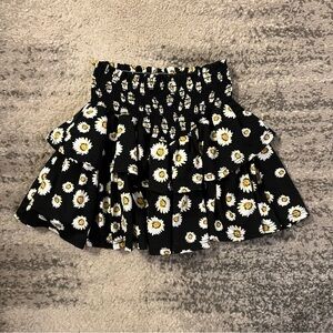 Stoopher Floral Skirt